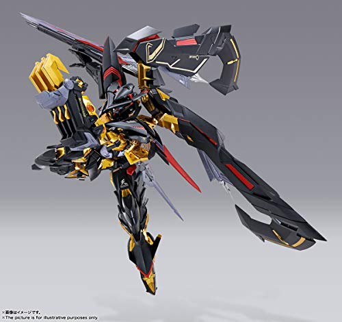 METAL BUILD GUNDAM SEED ASTRAY GOLD FRAME AMATSU MINA PRINCESS OF THE SKY Ver._9