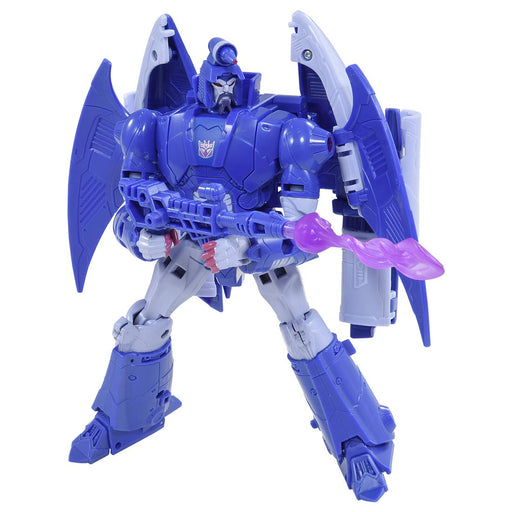 TAKARA TOMY Animation TRANSFORMERS THE MOVIE SS-62 Scourge Action Figure NEW_1