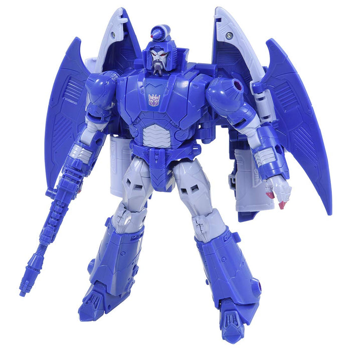 TAKARA TOMY Animation TRANSFORMERS THE MOVIE SS-62 Scourge Action Figure NEW_3