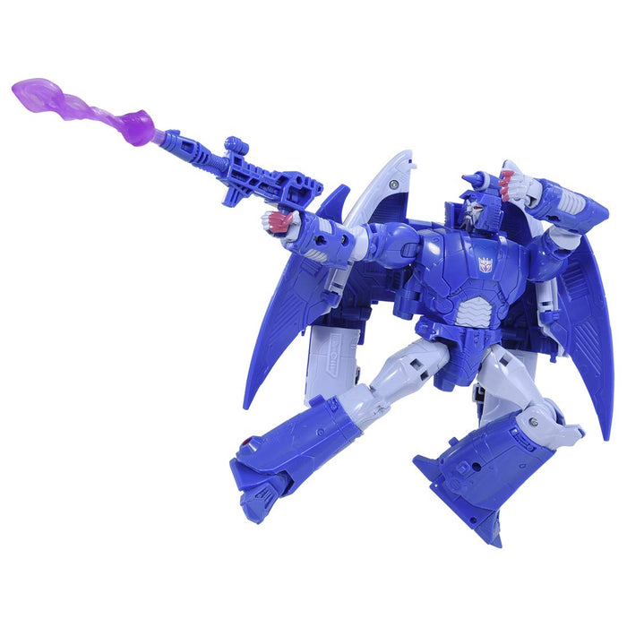 TAKARA TOMY Animation TRANSFORMERS THE MOVIE SS-62 Scourge Action Figure NEW_5