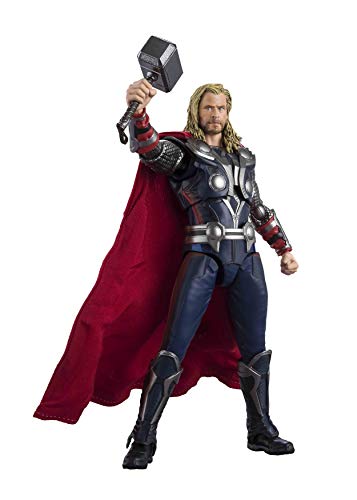 S.H.Figuarts TAMASHII NATIONS Thor - Avengers Assembe Edition, Bandai Spirits_1