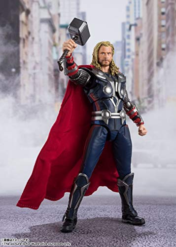 S.H.Figuarts TAMASHII NATIONS Thor - Avengers Assembe Edition, Bandai Spirits_2