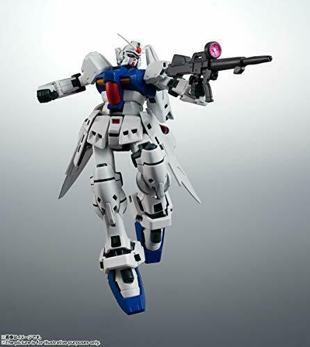 ROBOT SPIRITS GUNDAM 0083 STARDUST MEMORY SIDE MS RX-78GP03S ver. A.N.I.M.E. NEW_10
