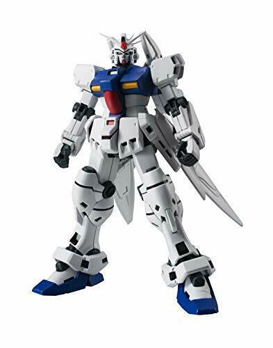 ROBOT SPIRITS GUNDAM 0083 STARDUST MEMORY SIDE MS RX-78GP03S ver. A.N.I.M.E. NEW_1