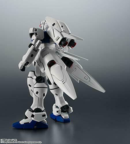 ROBOT SPIRITS GUNDAM 0083 STARDUST MEMORY SIDE MS RX-78GP03S ver. A.N.I.M.E. NEW_2