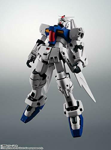 ROBOT SPIRITS GUNDAM 0083 STARDUST MEMORY SIDE MS RX-78GP03S ver. A.N.I.M.E. NEW_3