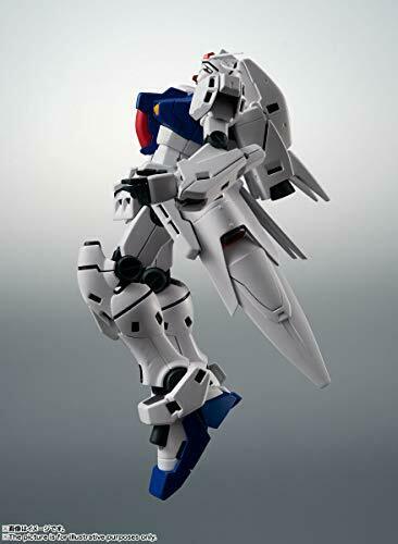 ROBOT SPIRITS GUNDAM 0083 STARDUST MEMORY SIDE MS RX-78GP03S ver. A.N.I.M.E. NEW_4