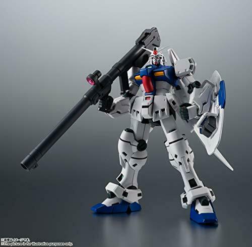 ROBOT SPIRITS GUNDAM 0083 STARDUST MEMORY SIDE MS RX-78GP03S ver. A.N.I.M.E. NEW_8