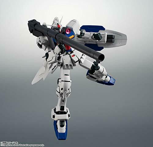 ROBOT SPIRITS GUNDAM 0083 STARDUST MEMORY SIDE MS RX-78GP03S ver. A.N.I.M.E. NEW_9