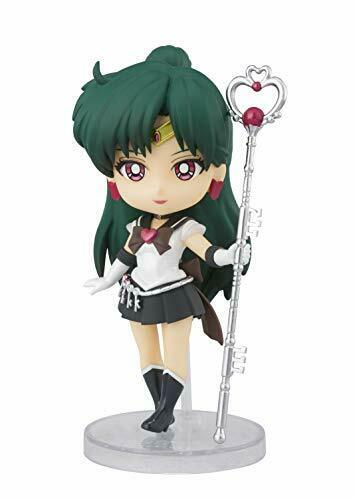 Figuarts Mini Super Sailor Pluto -Eternal Edition- Figure NEW from Japan_1