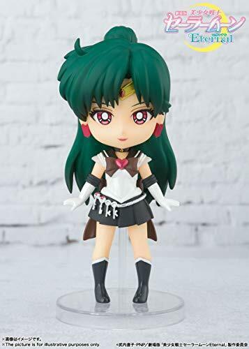 Figuarts Mini Super Sailor Pluto -Eternal Edition- Figure NEW from Japan_3