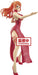 One Piece Glitter & Glamours NAMI Kung Fu Style Figure Red Banpresto ‎BP17322_1