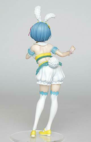 Re Zero Precious figure REM Happy Easter! Ver. TAITO Anime NEW from Japan_2