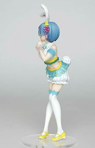 Re Zero Precious figure REM Happy Easter! Ver. TAITO Anime NEW from Japan_4