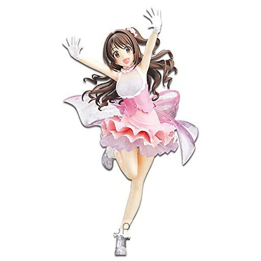 The Idolmaster Cinderella Girls ESPRESTO est Dressy and motions Shimamura Uzuki_1