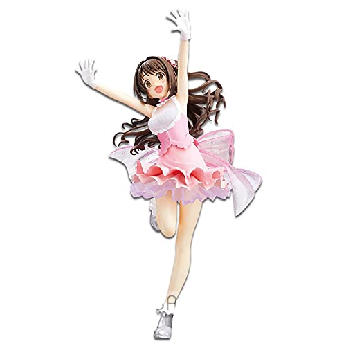 The Idolmaster Cinderella Girls ESPRESTO est Dressy and motions Shimamura Uzuki_2