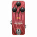 One Control Crimson Red Bass PreAmplifier Effects Pedal Made in Japan NEW_1