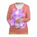 Pokémon Center Original Fluffy Hugging Plush Doll TOXEL NEW from Japan_7