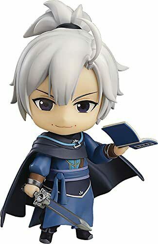 Good Smile Arts Shanghai Nendoroid No.1342 Jian Wang 3 JianXin Shen Figure NEW_1