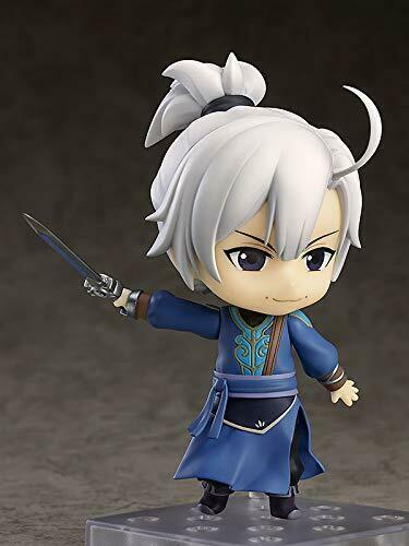 Good Smile Arts Shanghai Nendoroid No.1342 Jian Wang 3 JianXin Shen Figure NEW_2