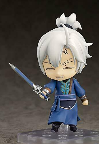 Good Smile Arts Shanghai Nendoroid No.1342 Jian Wang 3 JianXin Shen Figure NEW_4