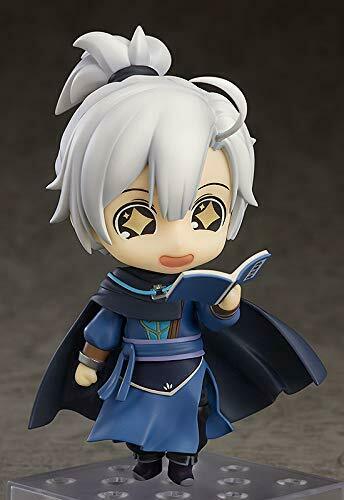Good Smile Arts Shanghai Nendoroid No.1342 Jian Wang 3 JianXin Shen Figure NEW_5