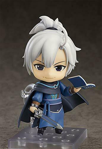 Good Smile Arts Shanghai Nendoroid No.1342 Jian Wang 3 JianXin Shen Figure NEW_7