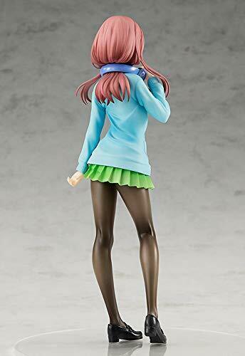 Pop Up Parade The Quintessential Quintuplets Miku Nakano Figure NEW from Japan_4