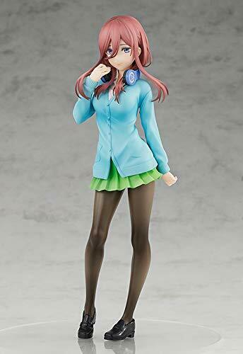 Pop Up Parade The Quintessential Quintuplets Miku Nakano Figure NEW from Japan_5