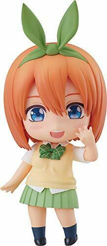 Nendoroid 1523 The Quintessential Quintuplets Yotsuba Nakano Figure NEW_1
