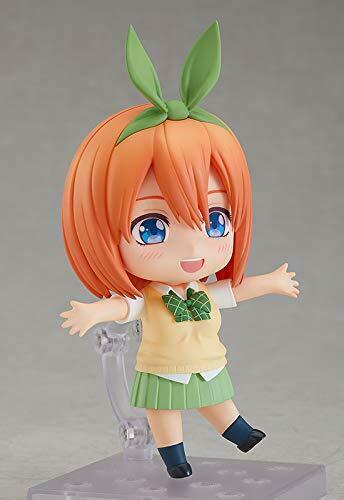 Nendoroid 1523 The Quintessential Quintuplets Yotsuba Nakano Figure NEW_2