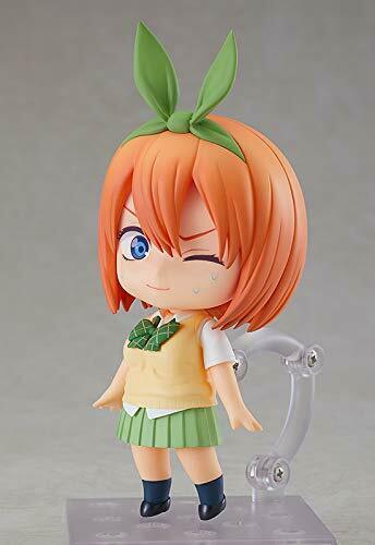 Nendoroid 1523 The Quintessential Quintuplets Yotsuba Nakano Figure NEW_4