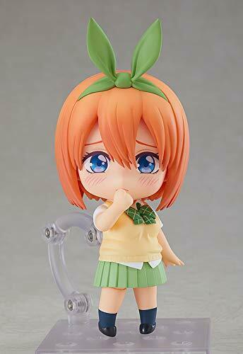 Nendoroid 1523 The Quintessential Quintuplets Yotsuba Nakano Figure NEW_5