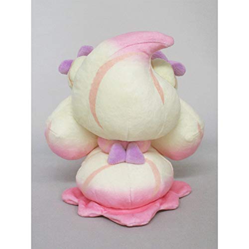 Pokemon Plush doll ALL STAR COLLECTION Alcremie Ruby Mix Ribbon ‎PP181 NEW_4