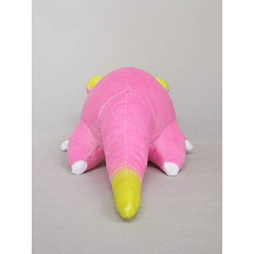 Sanei Boeki Pocket Monsters ALL STAR COLLECTION Yadon (Galal) (S) Plush 8.5cm_4
