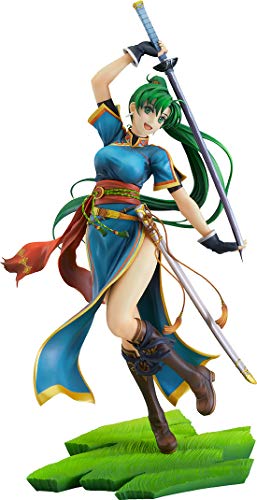 Intelligent Systems Fire Emblem Lyn 1/7 Scale Figure NEW from Japan_1