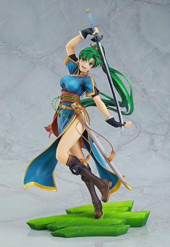 Intelligent Systems Fire Emblem Lyn 1/7 Scale Figure NEW from Japan_3