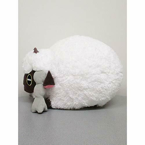 Pokemon ALL STAR COLLECTION Wooloo 26cm Fluffy Cushion Plush Doll Stuffed Toy_3
