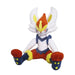Sanei Boeki Pokemon Plush doll ALL STAR COLLECTION Cinderace Polyester PP177 NEW_1