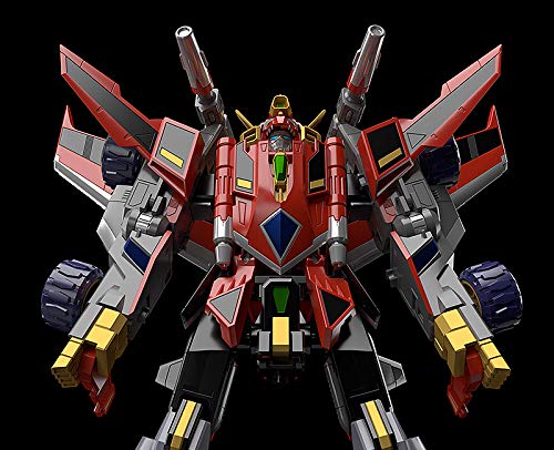 SSSS.DYNAZENON THE Gattai Ryujin DX Dynazenon Non-scale Action Figure NEW_3