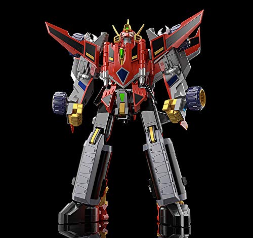 SSSS.DYNAZENON THE Gattai Ryujin DX Dynazenon Non-scale Action Figure NEW_8