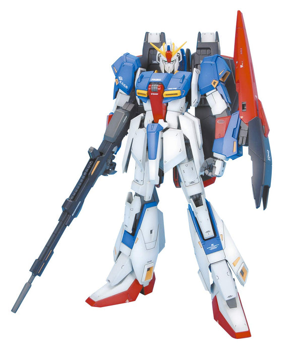 BANDAI SPIRITS MG 1/100 Z Gundam Ver.2.0 Colored Plastic Model Kit 177932 NEW_1