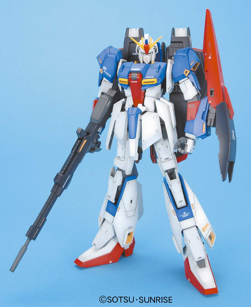 BANDAI SPIRITS MG 1/100 Z Gundam Ver.2.0 Colored Plastic Model Kit 177932 NEW_2