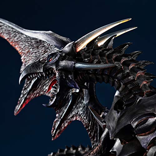 Megahouse Art Works Monsters Yu-Gi-Oh Duel Monsters Red-Eyes Black Dragon NEW_7