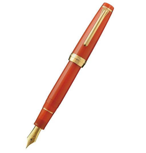 Sailor Fountain Pen Professional Gear Gold 10-3301 Fine Medium Point (FM) NEW_1