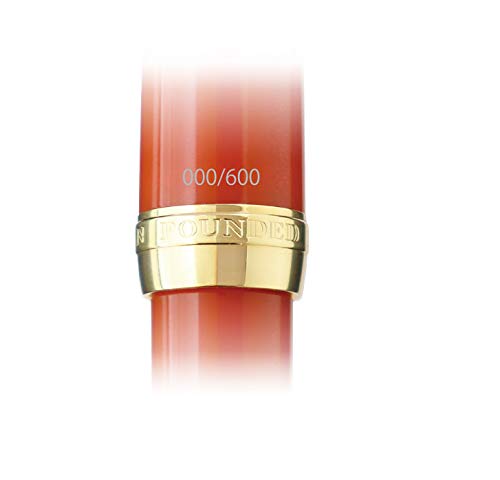 Sailor Fountain Pen Professional Gear Gold 10-3301 Fine Medium Point (FM) NEW_2