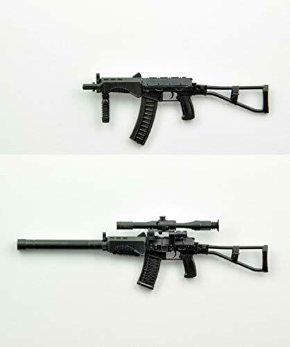 Little Armory LA067 SR3M type 313854 1/12 Scale NEW from Japan_3