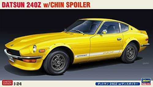 Hasegawa 1/24 Datsun 240Z w/Chin Spoiler Plastic Model Kit 20487 NEW from Japan_1