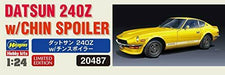 Hasegawa 1/24 Datsun 240Z w/Chin Spoiler Plastic Model Kit 20487 NEW from Japan_2