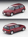 TOMICA LIMITED VINTAGE NEO LV-N207b HONDA CIVIC 25X-S LIMITED 1991 Red 314868_2